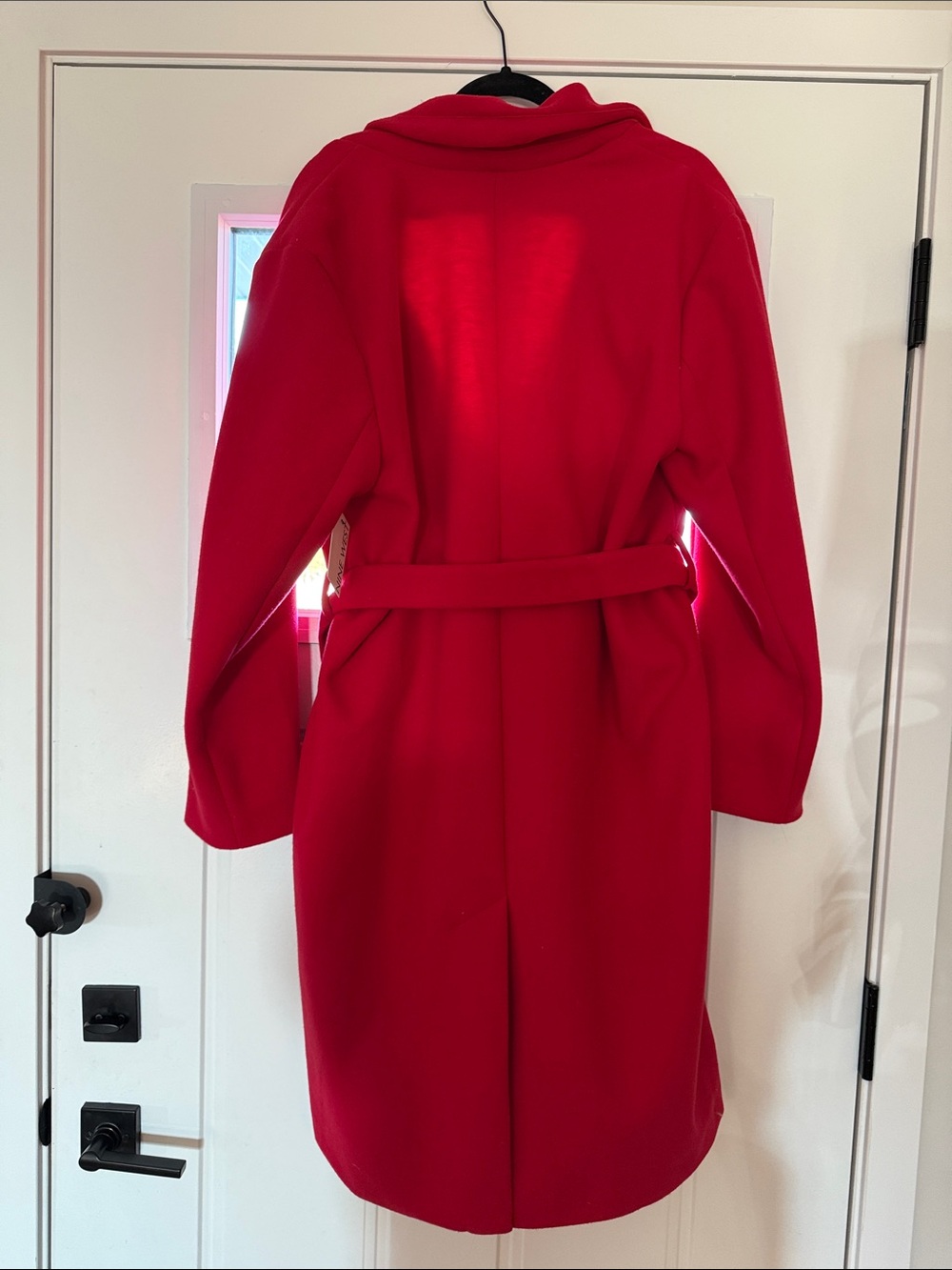 Nine West Red Coat - Picture 2 of 4